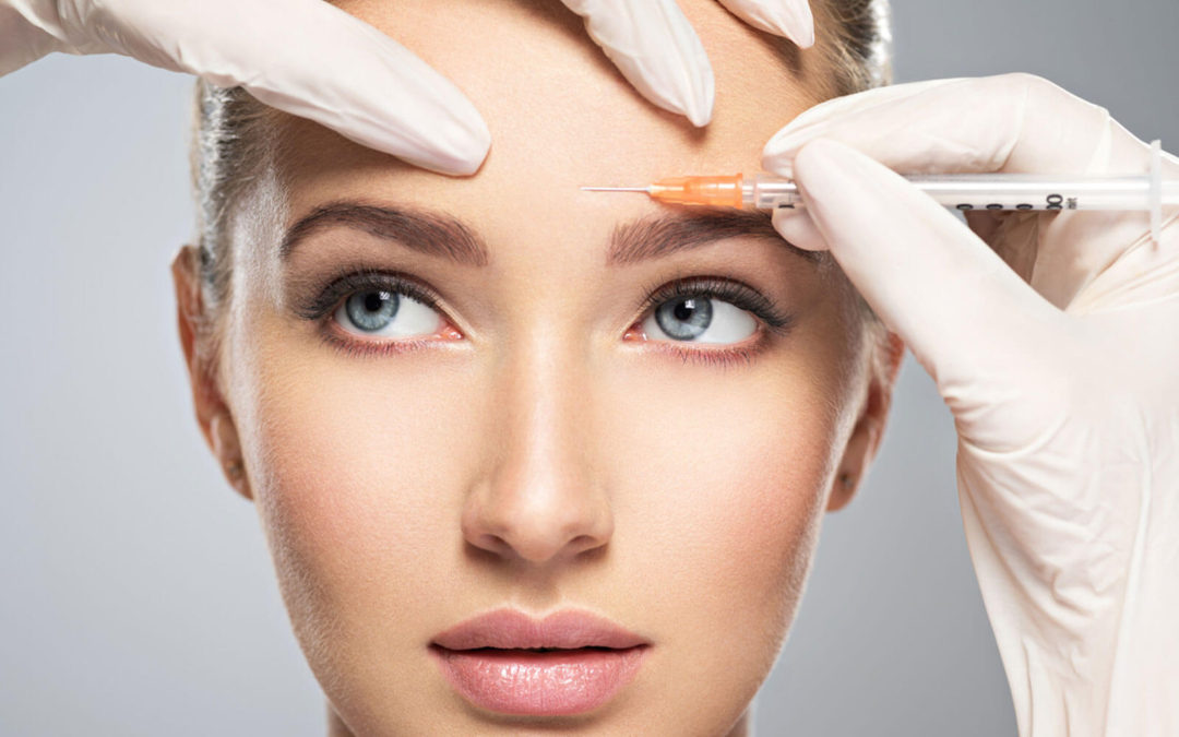 What is Botox and how is it applied?